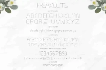Freakouts