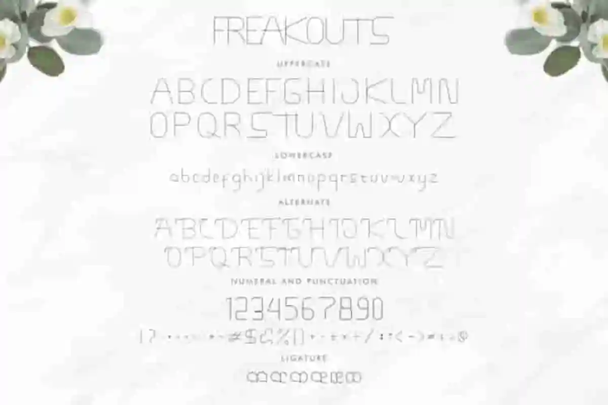 Freakouts