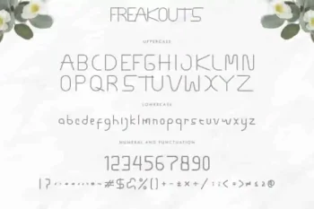 Freakouts
