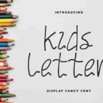 Kids Letter