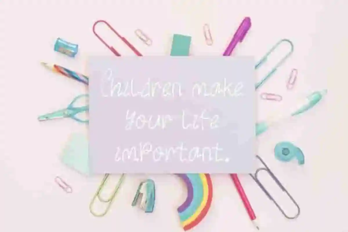 Kids Letter