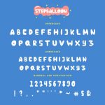 Nazlan-PreviewFont-Slide3