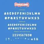 Stepballoon