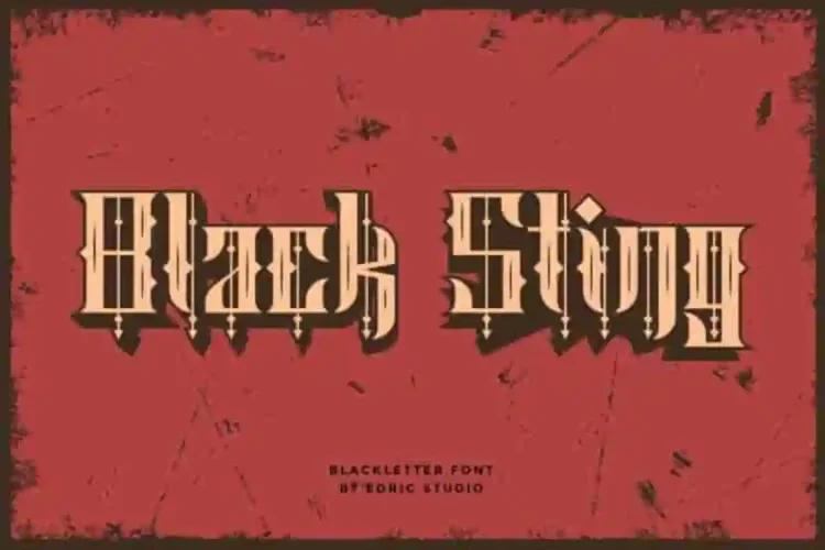 Black Sting