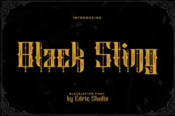 Black Sting