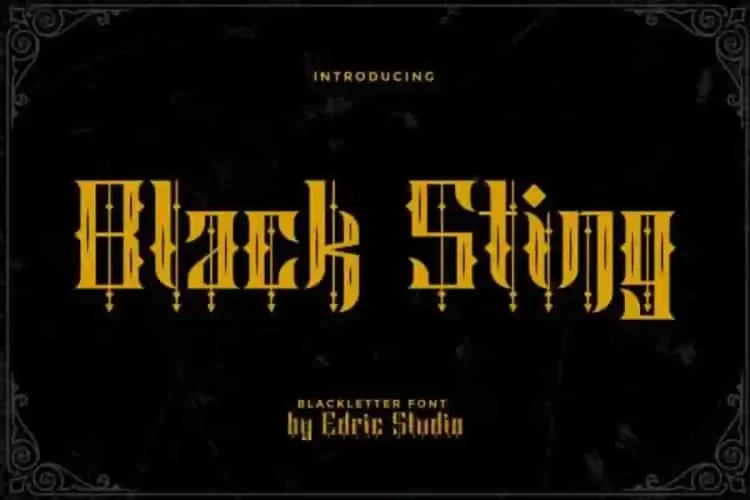 Black Sting