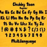 Chubby Toon