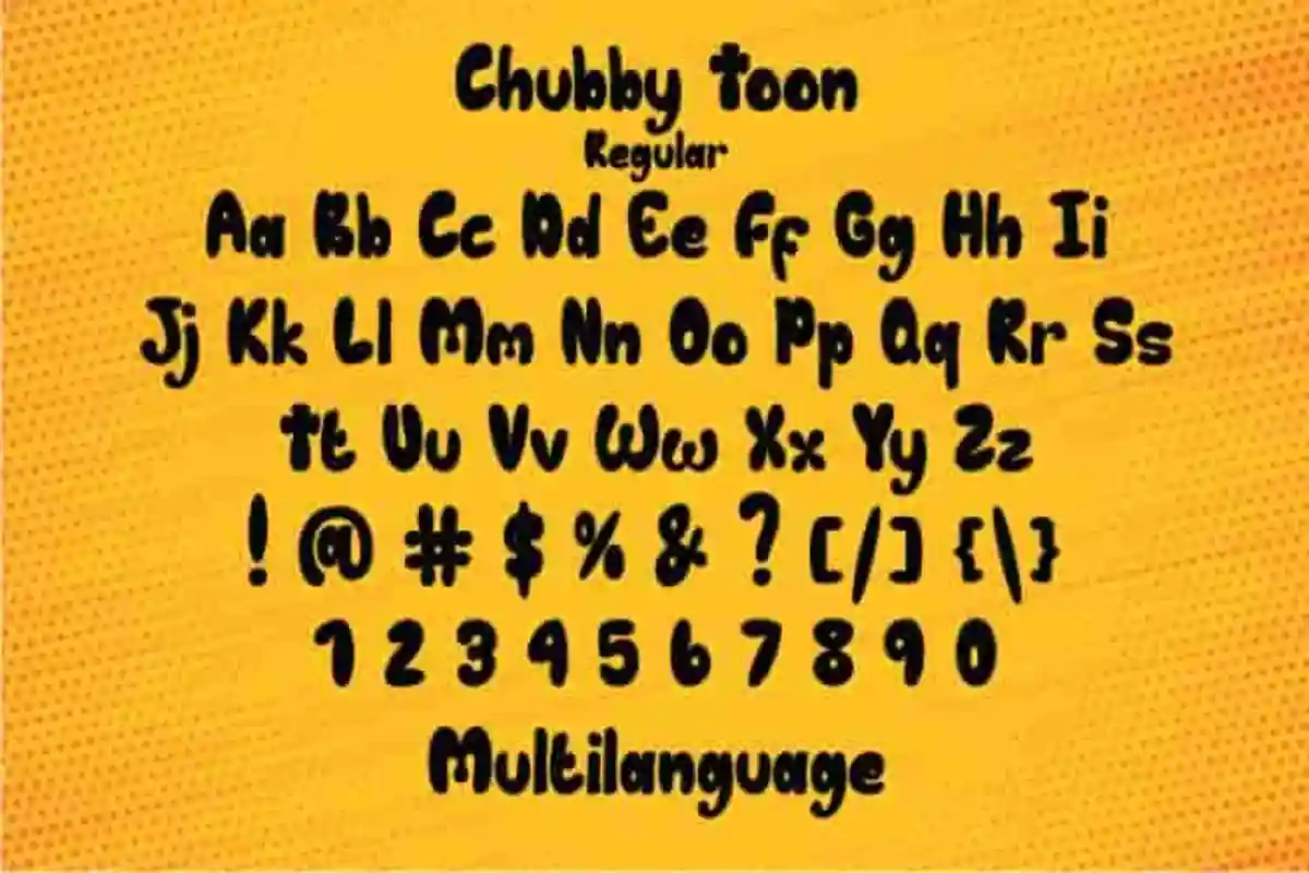 Chubby Toon