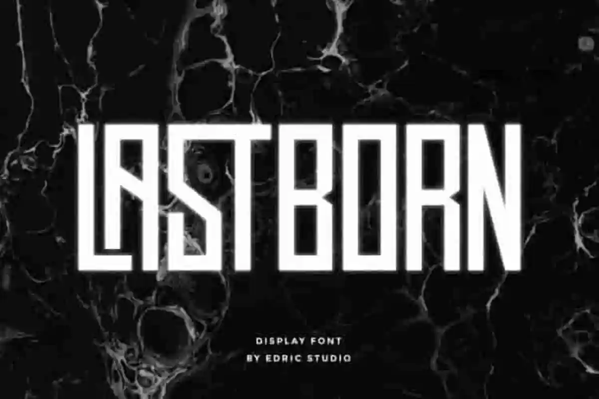 Lastborn