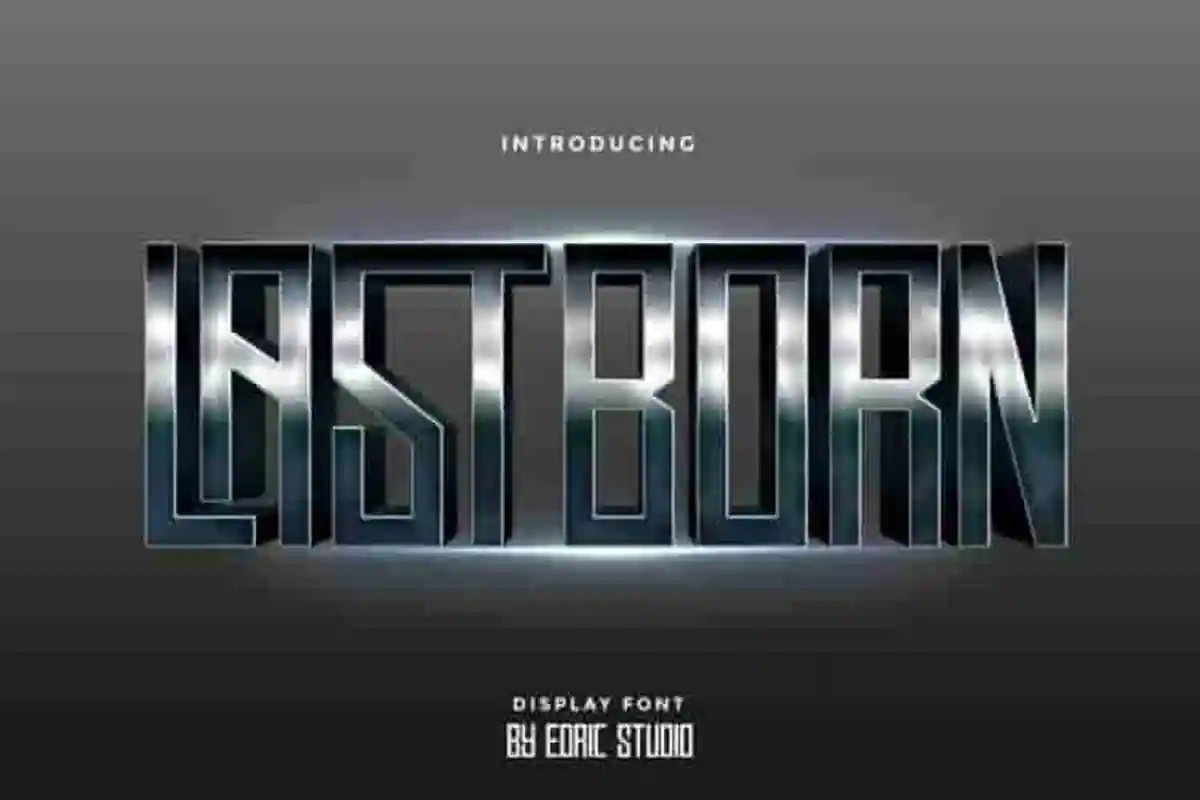 Lastborn