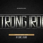 Strong Iron