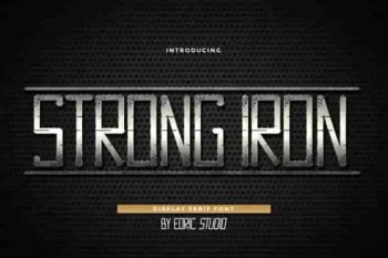 Strong Iron