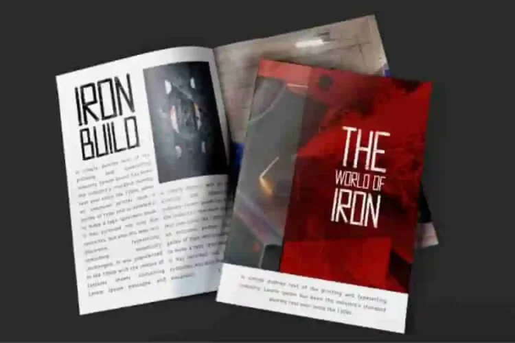 Strong Iron