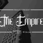 The Empire Medieval