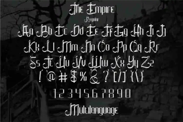 The Empire Medieval