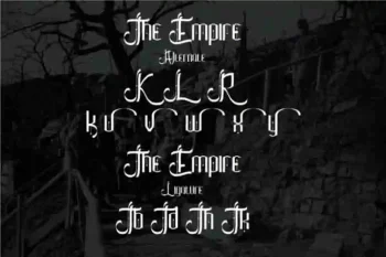 The Empire Medieval