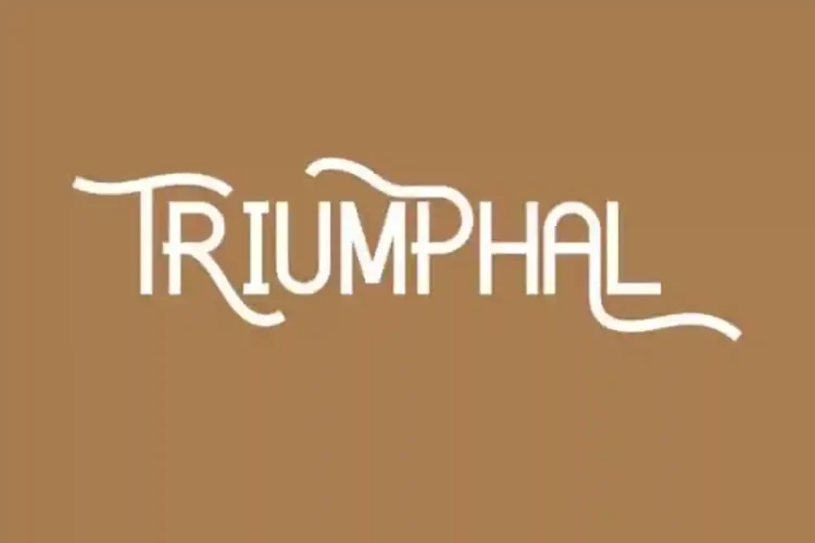 Triumphal