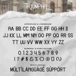 Triumphal