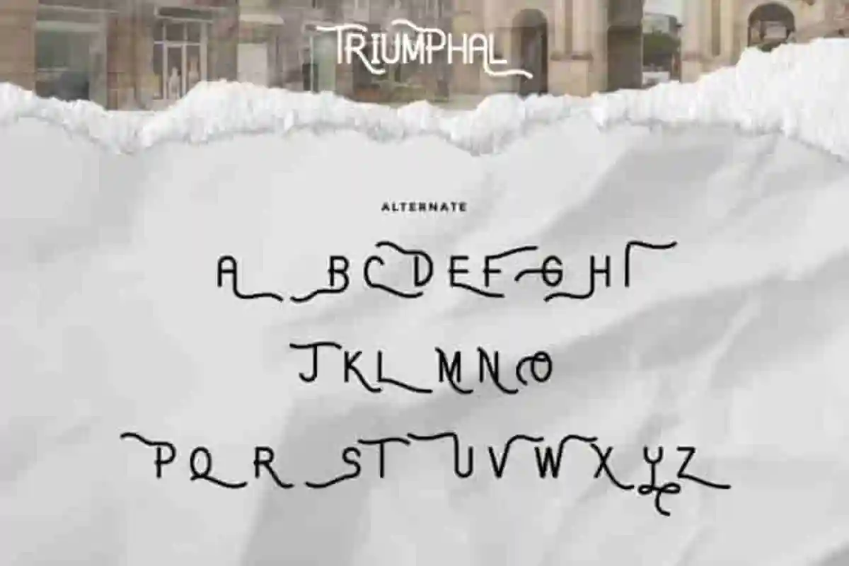 Triumphal