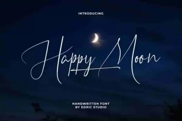 Happy Moon
