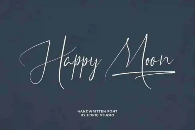 Happy Moon