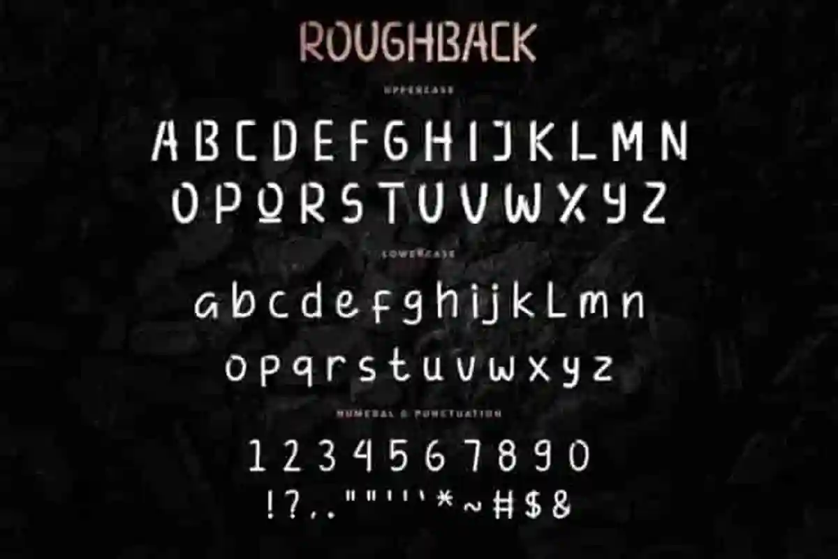 Roughback
