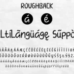 Roughback