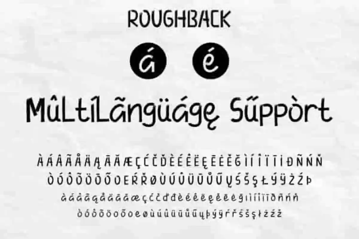 Roughback