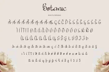 Botanic