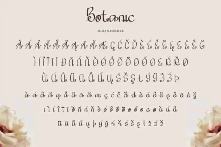Botanic