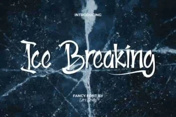 Ice Breaking