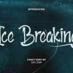 Ice Breaking