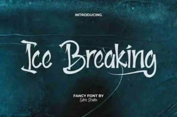 Ice Breaking
