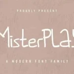 Misterplay