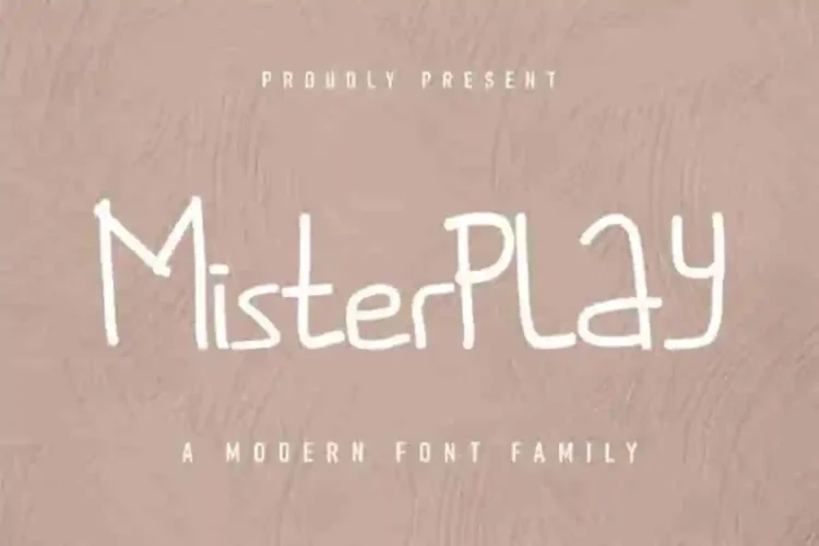 Misterplay