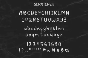 Scratches