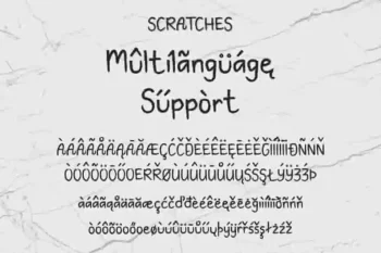 Scratches