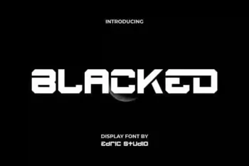 Blacked