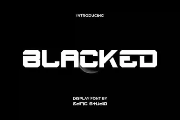 Blacked