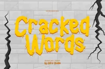Cracked Words