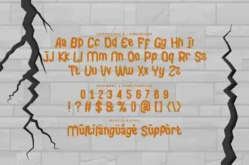 Cracked Words