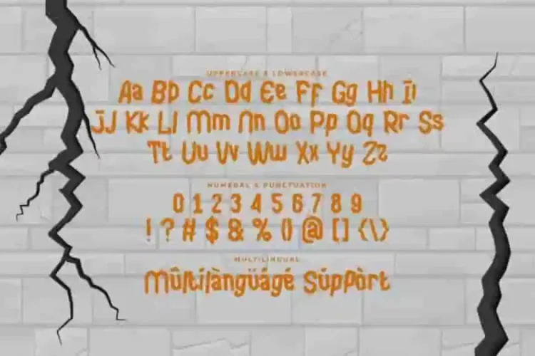 Cracked Words