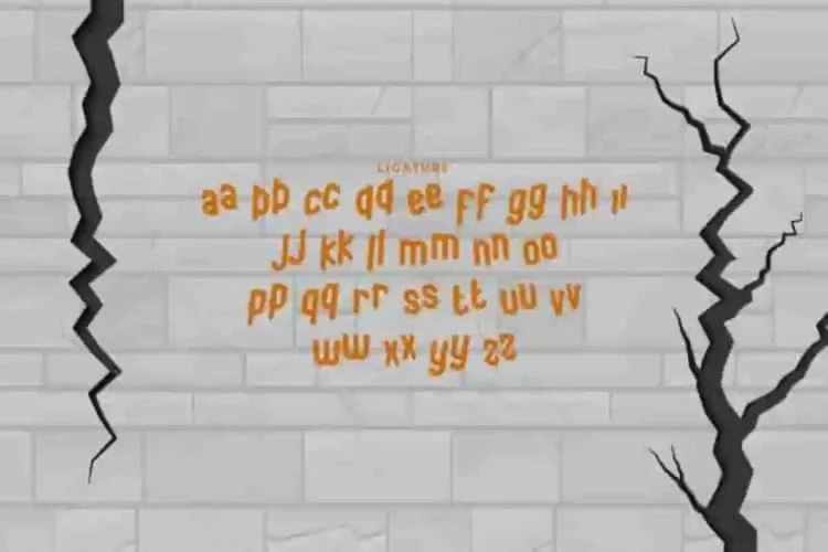 Cracked Words