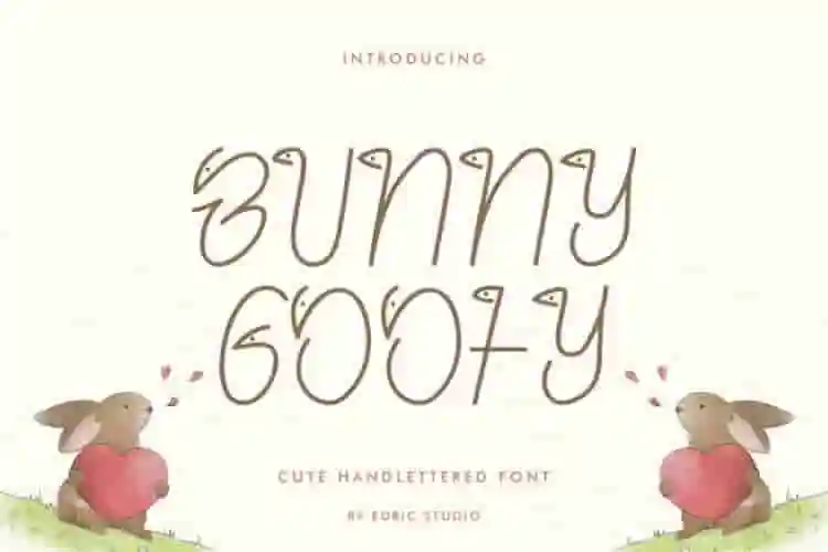 Bunny Goofy