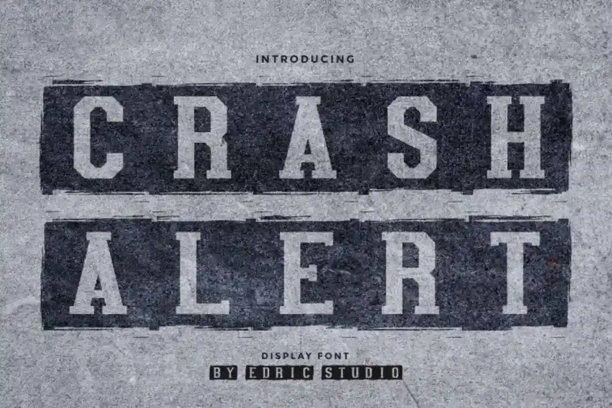 Crash Alert