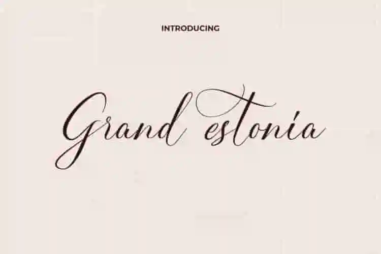 Grand Estonia