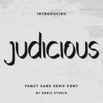 Judicious