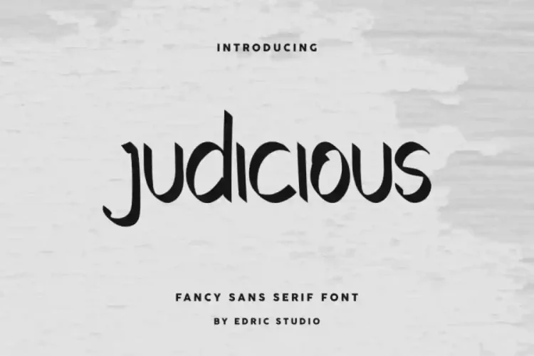 Judicious