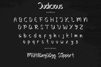 Judicious