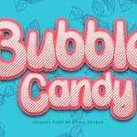 Bubble Candy